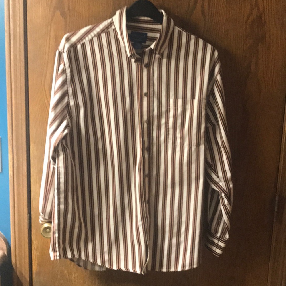 Towncraft Large Dress Shirt *